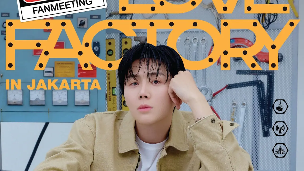 KIM SEONHO FANMEETING <LOVE FACTORY> in Jakarta. Dok. Istimewa