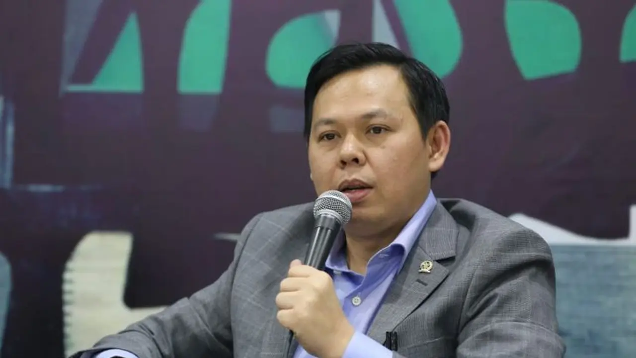 Wakil Ketua DPD RI, Sultan B. Najamudin.