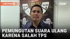 4 Orang Salah TPS, KPU Tangsel Bakal Gelar Pemungutan Suara Ulang