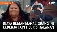 Meskipun bekerja sebagai tukang kebun, Attila tidak memiliki rumah dan terpaksa tidur di jalanan. Ia kesulitan menemukan tempat tinggal yang terjangkau.