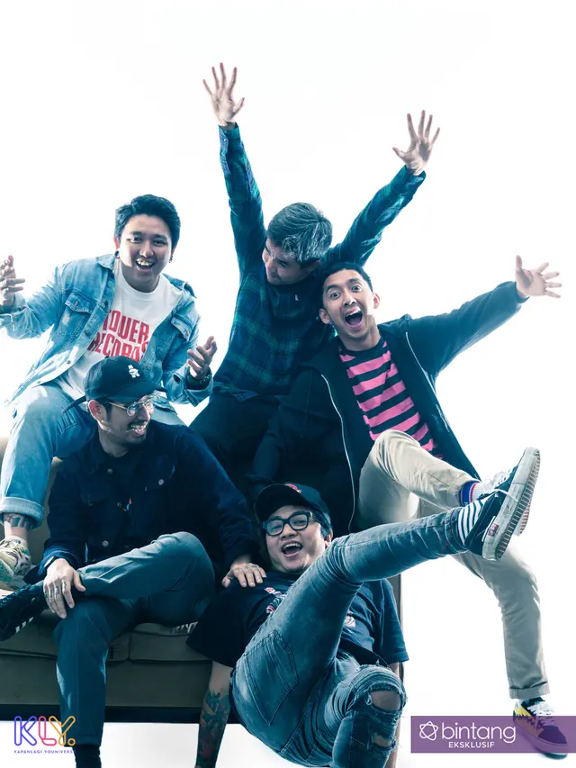 [Bintang] Eksklusif Pee Wee Gaskins C1