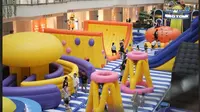 Mengasah Kreativitas dan Keberanian Anak Saat Liburan Sekolah di Robotown PIK Avenue