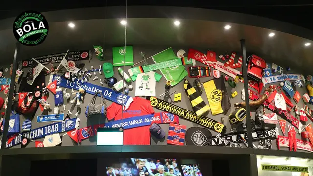 Aksesoris Suporter, Jerman, Bola.com