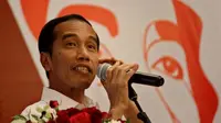 Jokowi heran dengan besarnya anggaran rapat kementerian dalam RAPBN 2015 (Liputan6 TV)