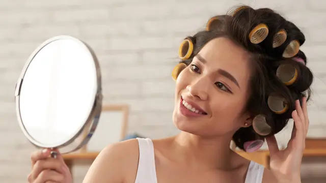 10 Cara Mengatasi Rambut Kasar dan Megar yang Bisa Dilakukan di Rumah