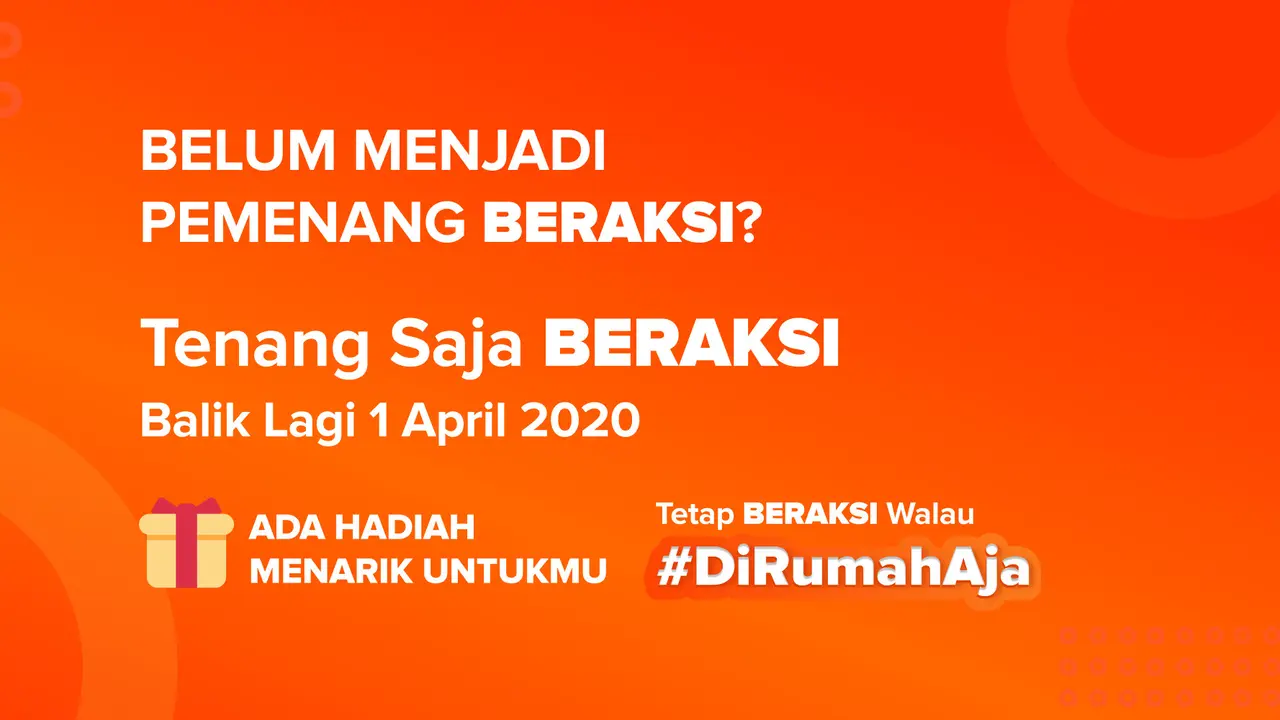 Beraksi Bareng Liputan6.com V2