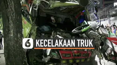 kecelakaan truk thumbnail