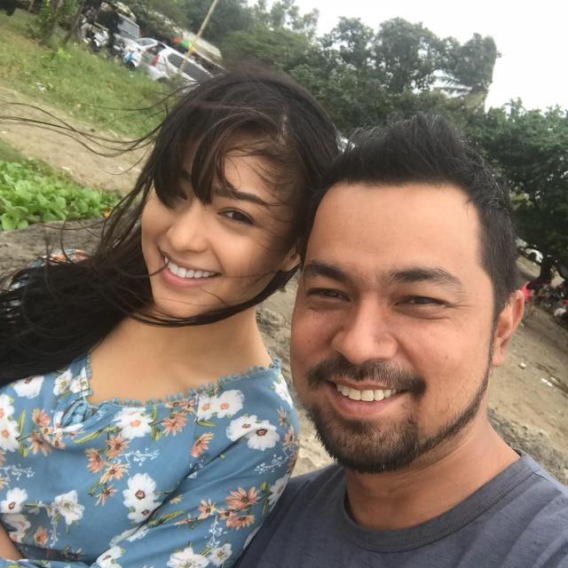 6 Momen Kebersamaan Nikita Willy dan Sultan Djorghi, Bak Ayah Kandung