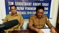 Seorang PDP Corona Covid-19 Aceh Meninggal, Otoritas Tunggu Hasil Uji Spesimen