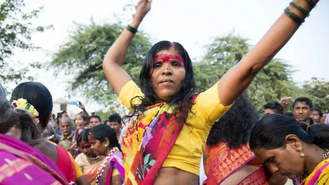 Festival Shivaratri, India