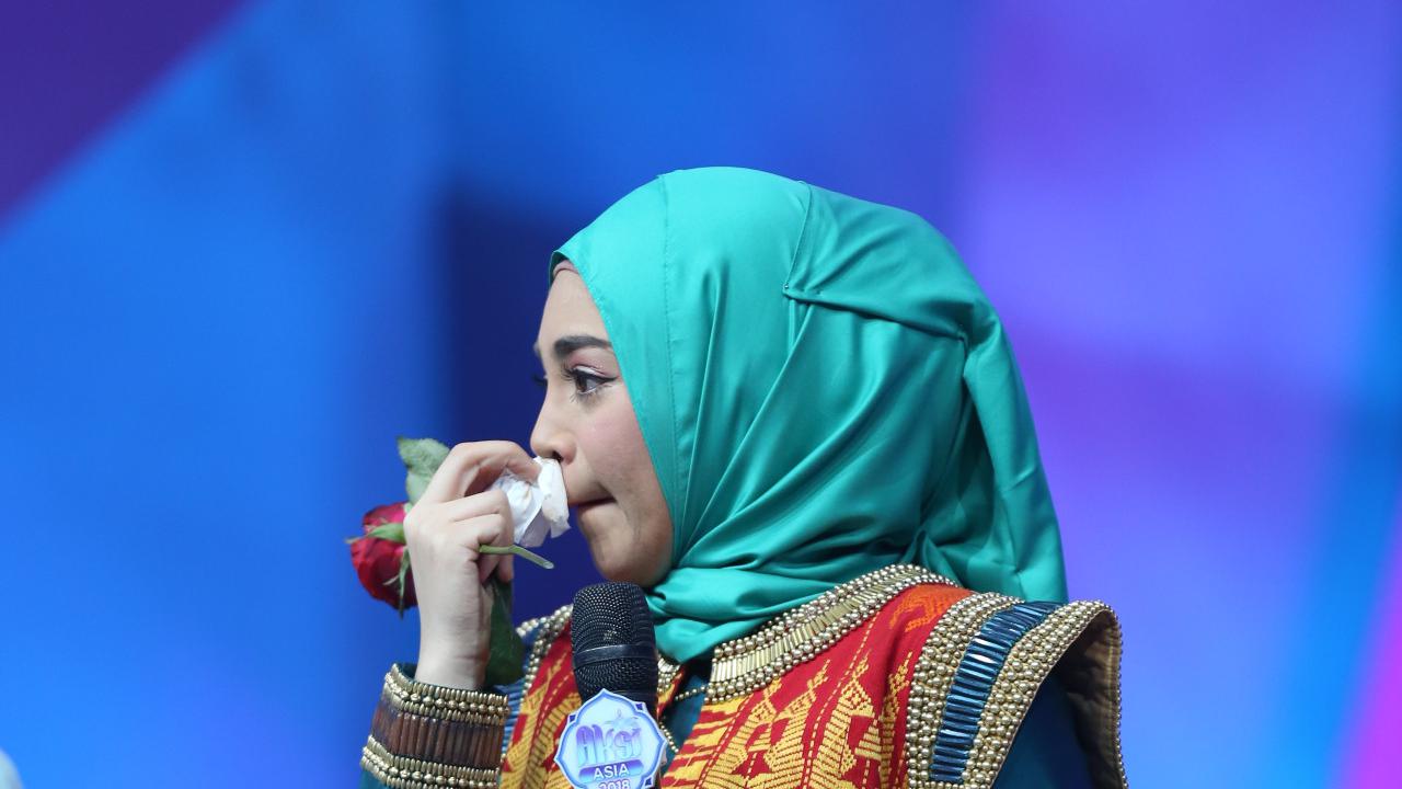 [Bintang] Aksi Asia 2018, Uyaina Arshad