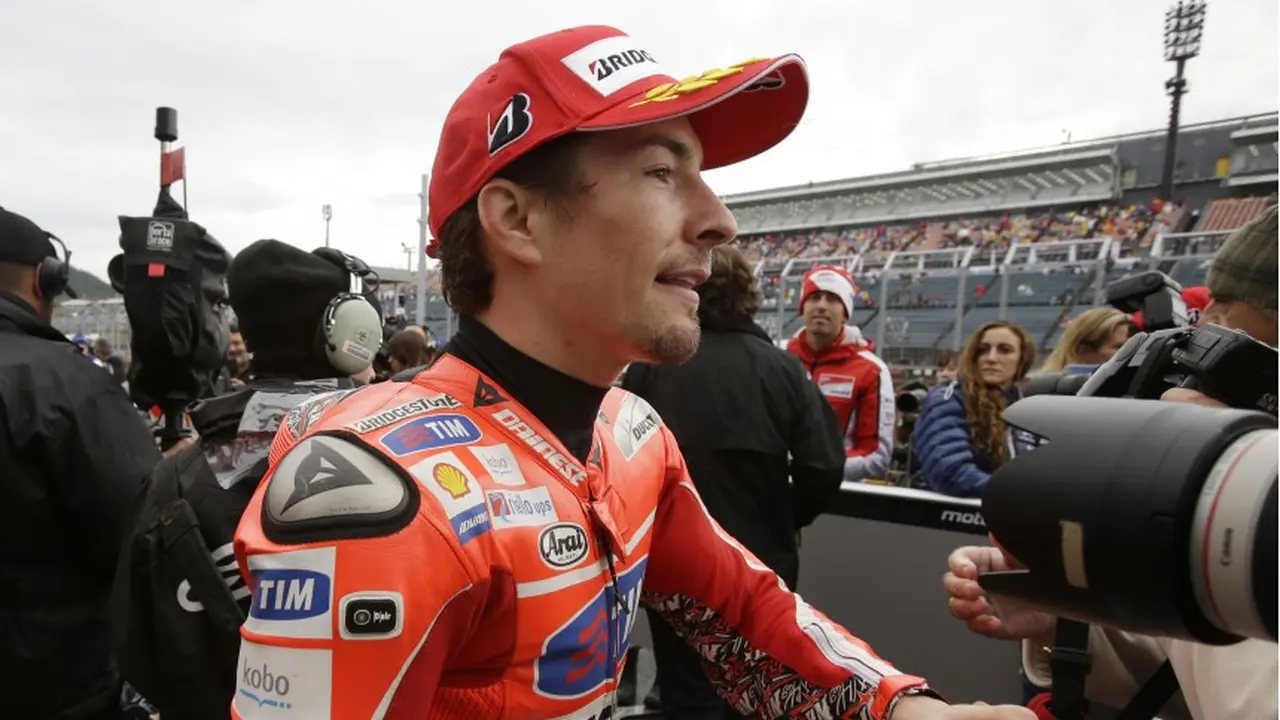 Nicky Hayden
