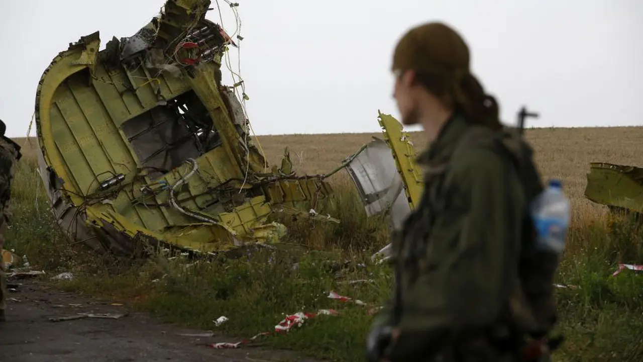 Separatis Pro-Rusia: Kami Menembak Jatuh MH17
