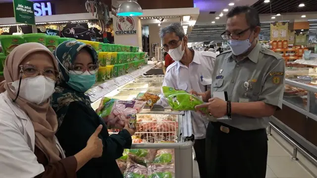 Jelang Lebaran Kementan Pastikan Stok Pangan Hewani Aman