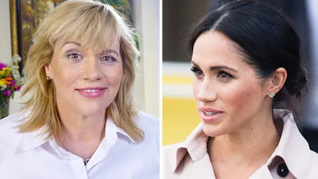 [Bintang] Meghan Markle