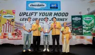 Dari Wafer Cokelat ke Lintasan MotoGP, Camilan Lokal Melaju di Panggung Global