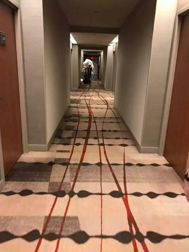 10 Potret Desain Karpet Nyeleneh, Motifnya Bikin Bingung