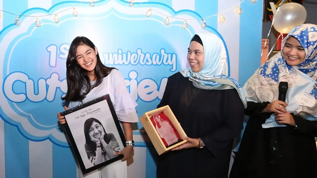 [Bintang] Cut Syifa