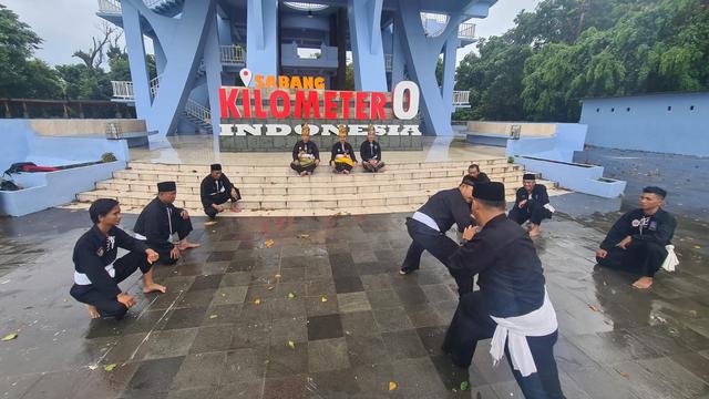 PSHT Promosikan Pencak Silat dari Sabang sampai Merauke