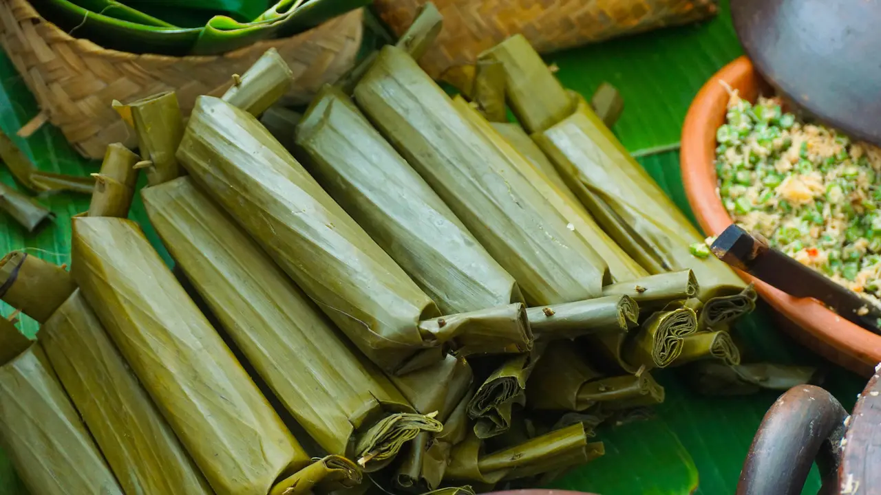 Lontong