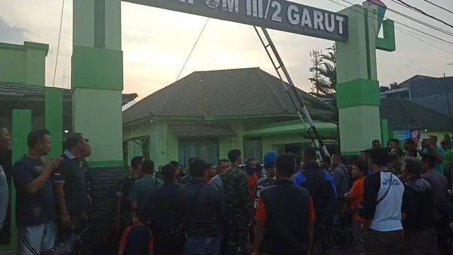 Denpom III, Siliwangi, Garut