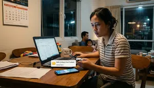 Ciri Psikologis Orang yang Tak Pernah Matikan Notifikasi Email Kerja