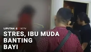 Stres, Ibu Muda Banting Bayi