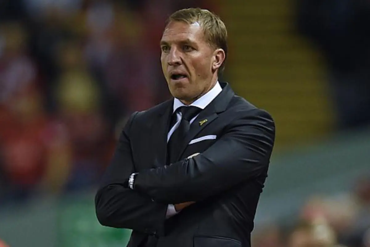 Brendan Rodgers