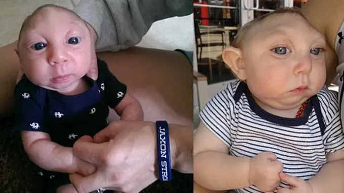 Foto: copyright Dailymail.co.uk/Buell Family