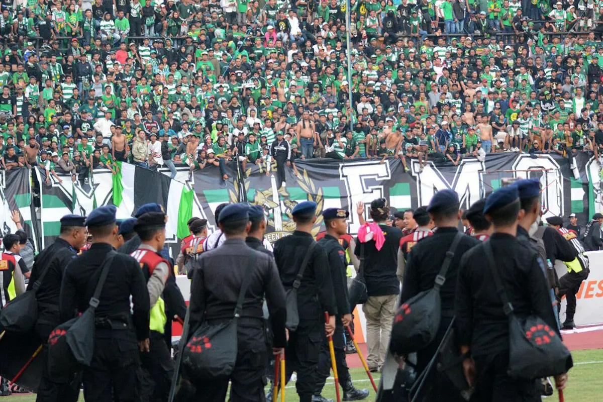 Bonek Mania