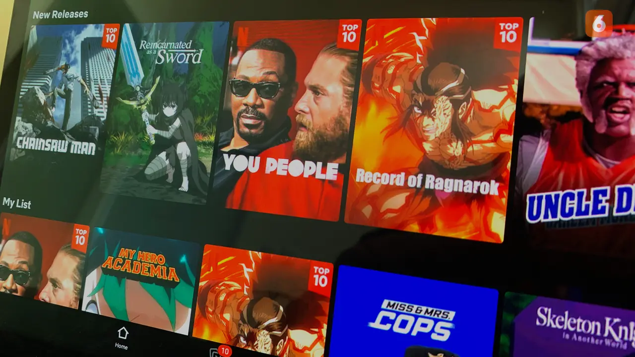 Netflix