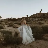 Ilustrasi Baju Pengantin/https://unsplash.com/Kate