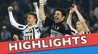 Video highlights Serie A italia antara Juventus melawan Napoli yang berakhir dengan skor 1-0, Minggu (14/2/2016) dini hari WIB.
