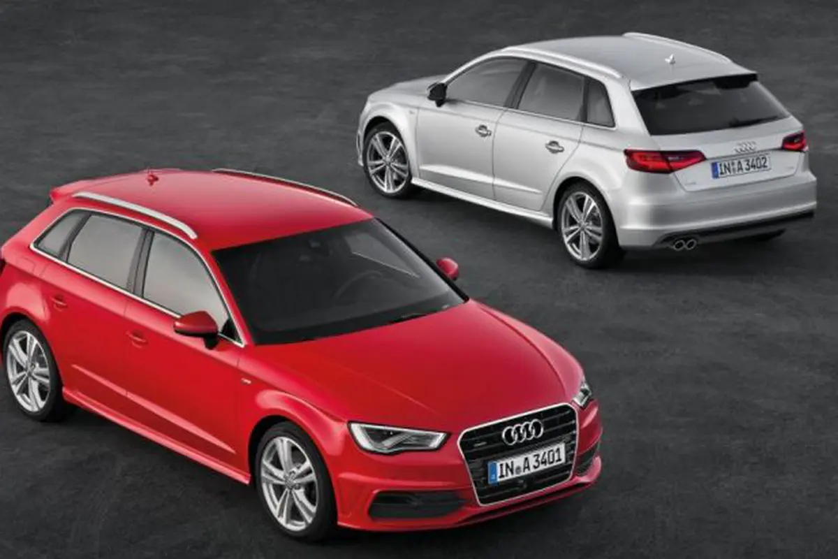 [OTO-News] Audi A3 Menyabet Gelar Mobil Terbaik Dunia 2014