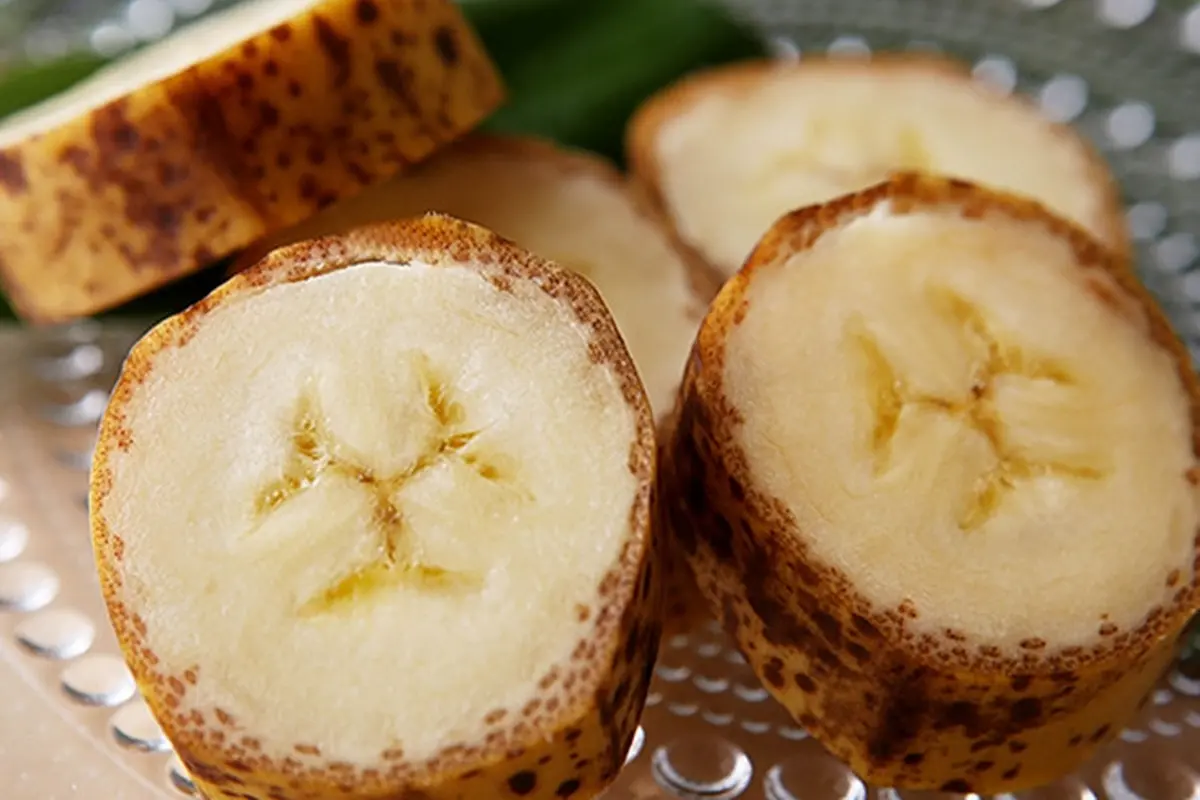 [Bintang] Pisang Mongee