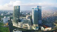 Fakta di Balik Pagar Tinggi di Sejumlah Mal, Benarkah Antisipasi Demonstrasi?