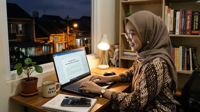 29 Usaha Sampingan yang Cocok untuk Orang yang Hanya Punya Waktu 2 Jam Sehari