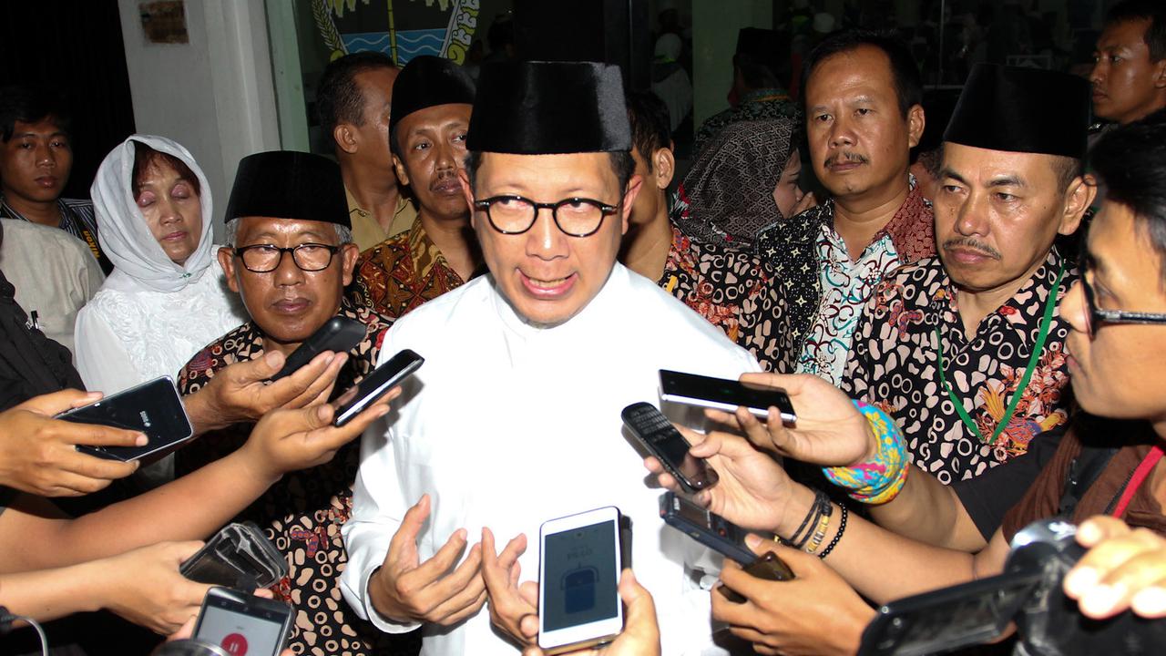 Menag Lukman Hakim Saifuddin
