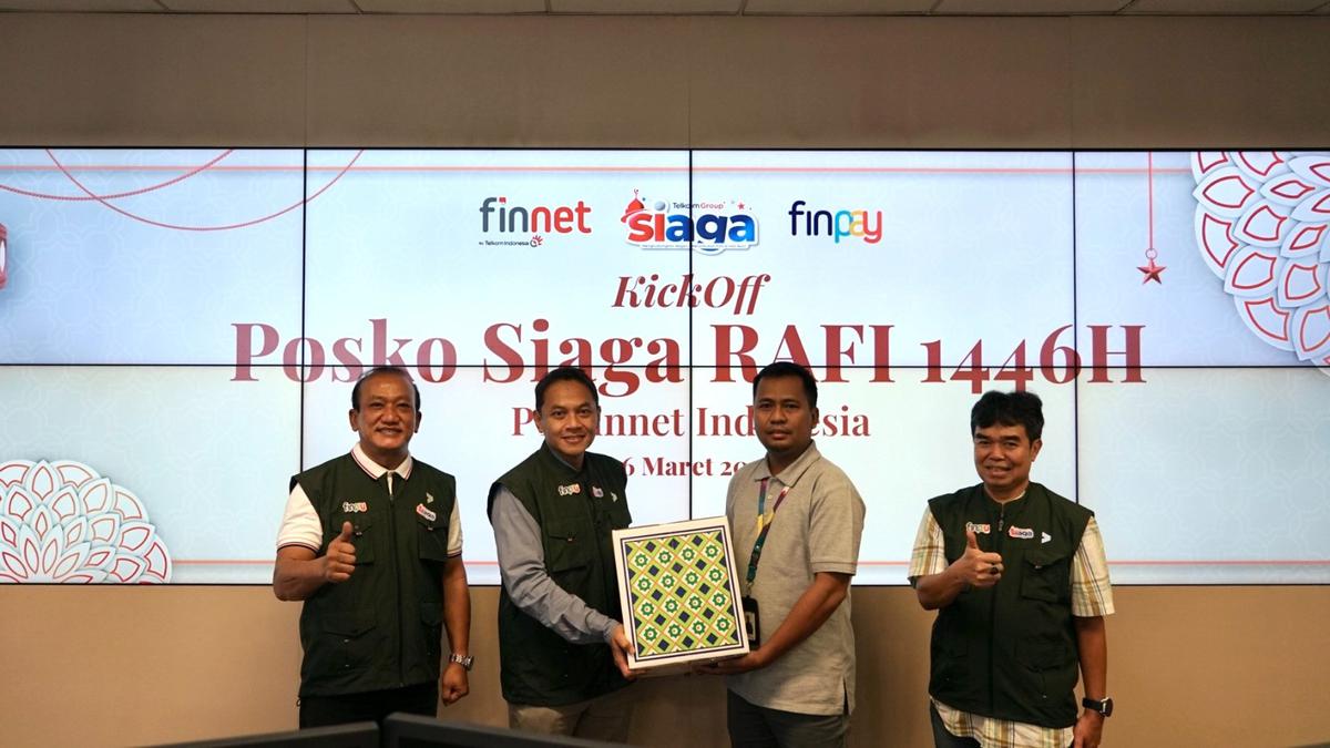 Finnet Optimalkan Fraud Detection System dan Jaga Keamanan Transaksi Digital selama RAFI 2025
