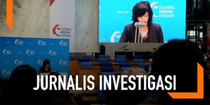 VIDEO: Anabel Hernandez, Jurnalis Tangguh dari Meksiko