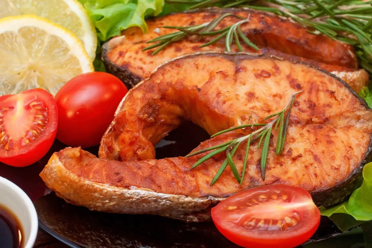 tuna bakar