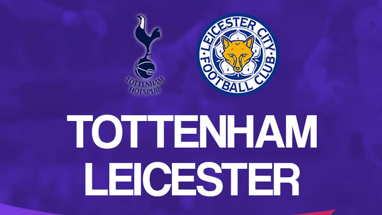 Tottenham Hotspur vs Leicester City