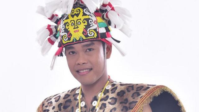 Renaldi, wakil Kalimantan Timur di LIDA (Twitter/ SCTV)