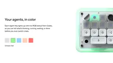 OpenAI Rilis Keyboard Codex Micro, Apa Fungsinya?