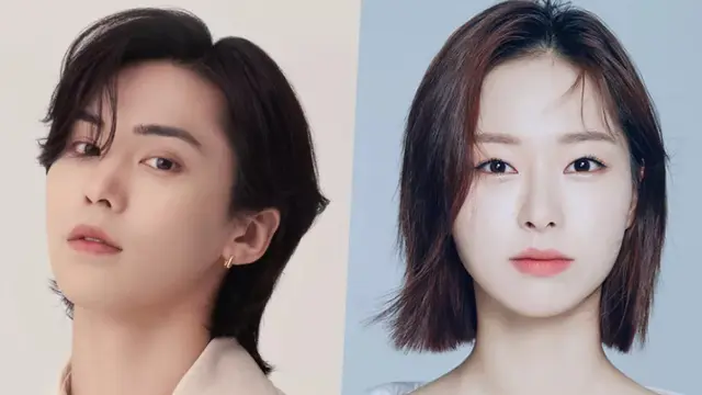 Rocky dan Park Bo Yeon