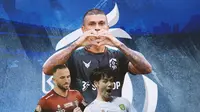 5 Pemain yang Layak Dinobatkan sebagai Best Player BRI Liga 1: Siapa Terbaik Menurut Anda?