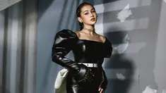 Akting Sandrinna Michelle dalam berbagai sinetron dan film selalu mencuri perhatian netizen. Terlebih, namanya kian populer usai membintangi sinetron Dari Jendela SMP. (Liputan6.com/IG/@sandrinna_11)