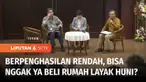 Untuk memperingati Hari Perumahan Nasional, Habitat for Humanity Indonesia, menggelar diskusi Indonesia Housing Forum 2023, di Aula Gedung Fakultas Kesehatan, Universitas Indonesia, Jakarta, Rabu pagi. Forum ini digelar untuk mencari solusi dan menci...