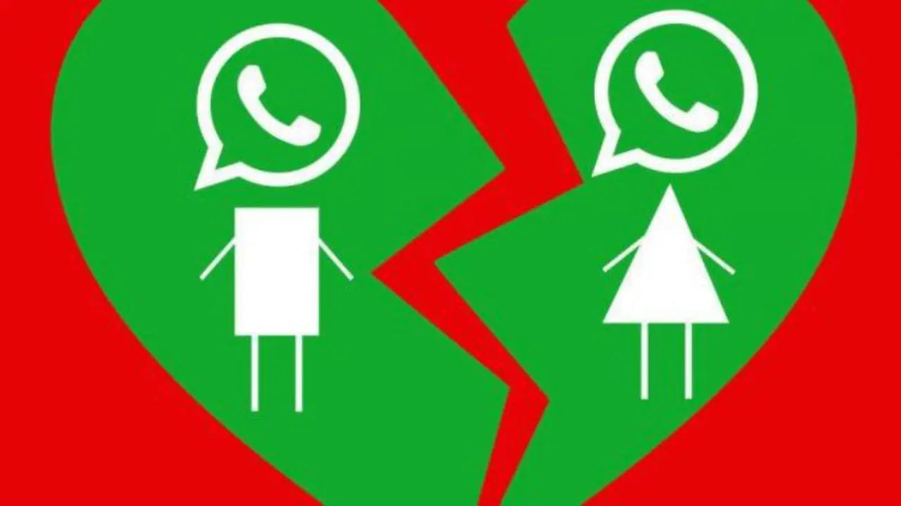 Astaga, Pria Ini Mencerai Istrinya Lewat WhatsApp