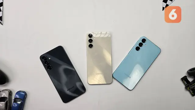 Galaxy A16 5G tawarkan update OS hingga 6 tahun.